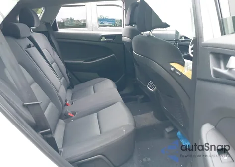 2017 Hyundai Tucson Night from USA, damaged, VIN KM8J33A25HU556995